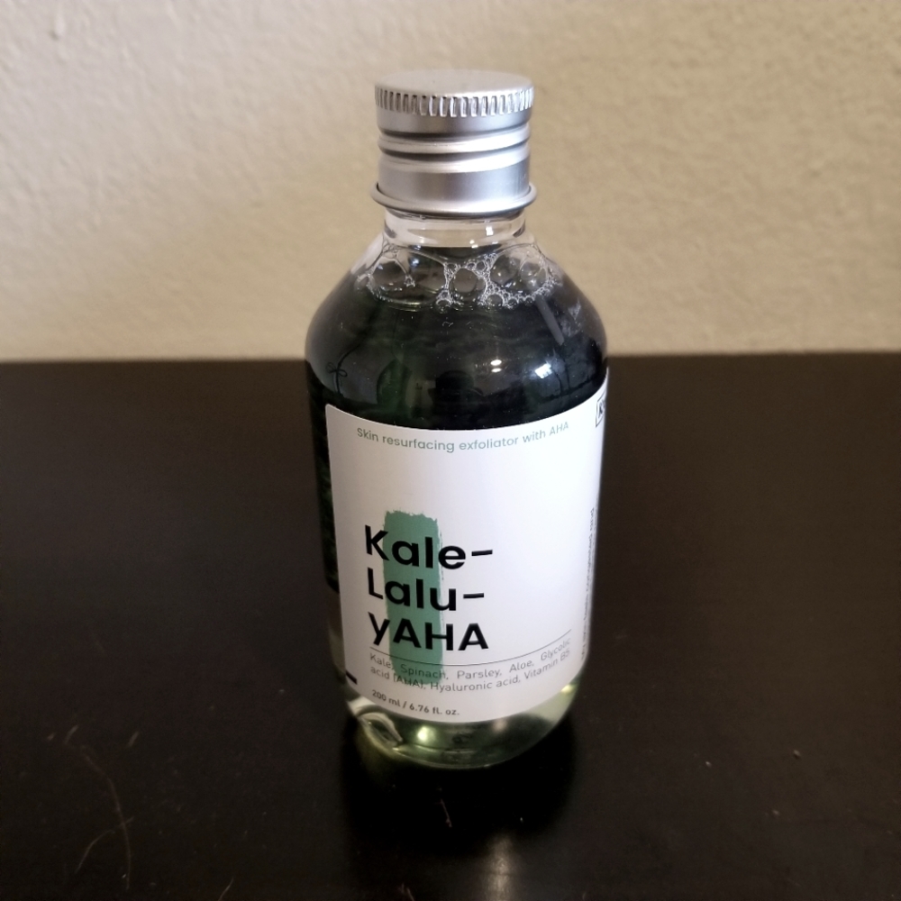 Krave Beauty Kale-Lalu-yAHA